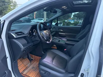 2023 Toyota Sienna 2.5L Hybrid Premium Edition, фото 4, лот 10324045