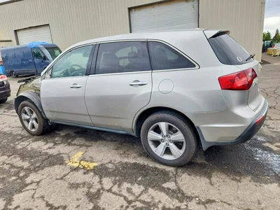 2012 ACURA MDX, фото 2, лот 10872358