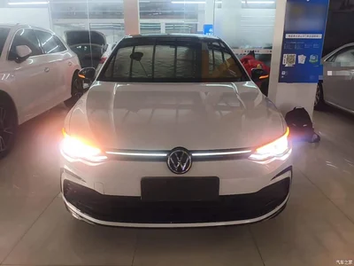 2023 Volkswagen Golf 280TSI DSG R-Line Lite, фото 3, лот 10451476