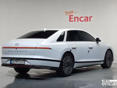 2024 Hyundai Grandeur Calligraphy, фото 1, лот 10519299