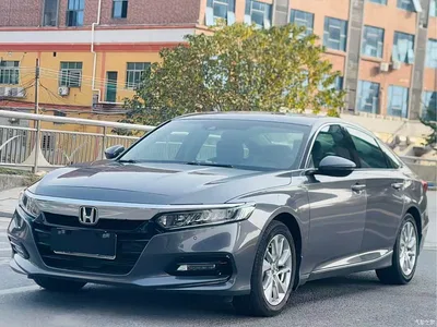 2018 Honda Accord 260TURBO Luxury Edition China V, фото 1, лот 10411233