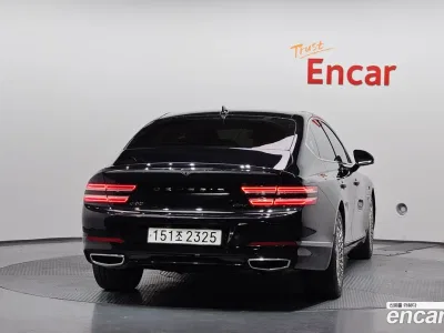 2023 Genesis G80 Gasoline 2.5 Turbo AWD, фото 4, лот 10175047