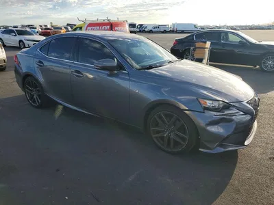 2014 LEXUS IS 250, фото 4, лот 10848231