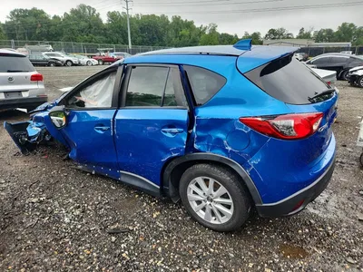 2014 MAZDA CX-5 TOURING, фото 2, лот 10668252
