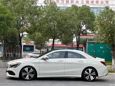 2016 Mercedes-Benz CLA (Import) CLA 200 Fashion, фото 4, лот 11197814