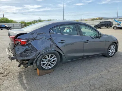 2016 MAZDA 3 SPORT, фото 3, лот 10842282