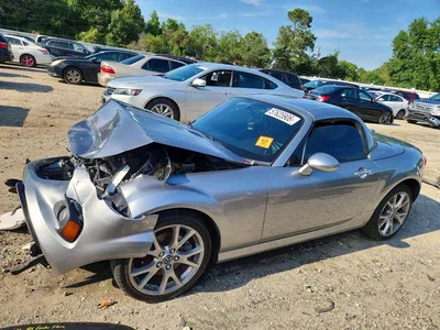 2015 MAZDA MX-5 MIATA GRAND TOURING, фото 1, лот 10899954