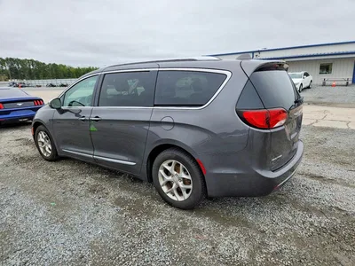 2018 CHRYSLER PACIFICA LIMITED, фото 2, лот 11267165