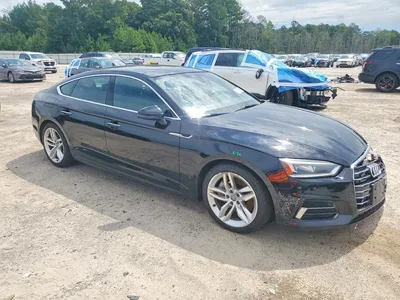 2019 AUDI A5 PREMIUM, фото 4, лот 10671277