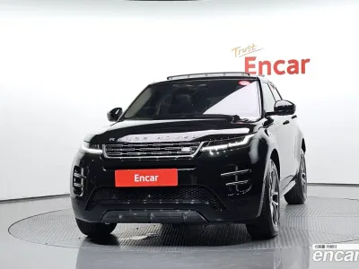 2024 Land Rover Range Rover Evoque P250 Dynamic SE, фото 3, лот 10142548