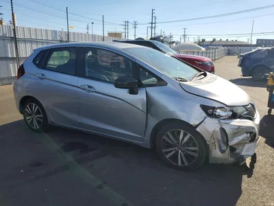 2016 HONDA FIT EX, фото 4, лот 11587232