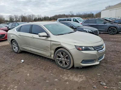 2014 CHEVROLET IMPALA, фото 4, лот 10722522