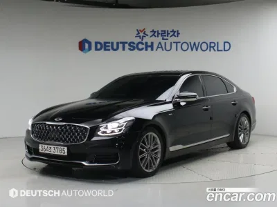 2020 Kia K9 3.3 T-GDI AWD, фото 1, лот 10219991