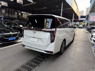 2024 GAC Trumpchi Trumpchi M8 Master Series 400T Premium Edition, фото 4, лот 10414548
