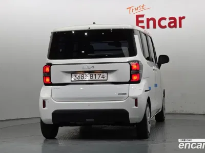 2023 Kia RAY Van, фото 4, лот 10116150