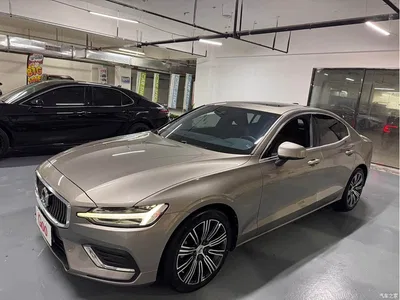 2022 Volvo S60 B4 Smart Vision Luxury Edition, фото 3, лот 10368924