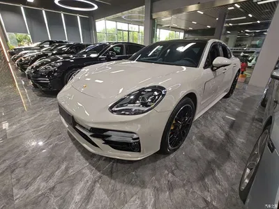2022 Porsche Panamera 2.9T, фото 1, лот 10894216