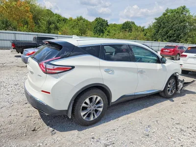 2018 NISSAN MURANO S, фото 3, лот 10753558