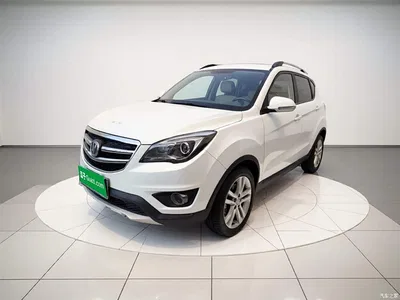 2017 Changan CS35 1.6L Manual Luxury, фото 2, лот 10257393