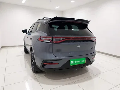 2021 BYD Tang New Energy DM-i 112KM Premium, фото 4, лот 11241371