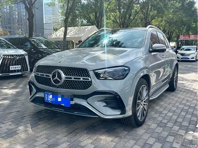 2023 Mercedes-Benz GLE 450 4MATIC Luxury, фото 1, лот 10256408
