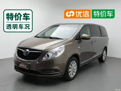 2018 Buick GL8, фото 1, лот 10245404