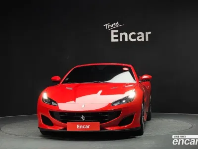 2019 Ferrari Portofino 3.9 V8, фото 3, лот 10035291