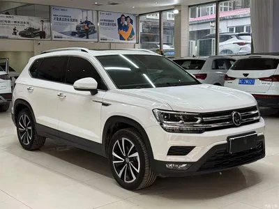 2022 Volkswagen Tharu 280TSI FWD Luxury Edition, фото 3, лот 10477370
