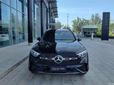 2026 Mercedes-Benz GLC 260 L 4MATIC Luxury Edition, фото 2, лот 11097784
