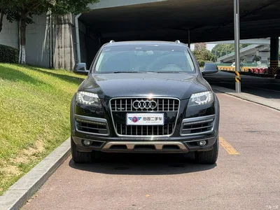 2014 Audi Q7 35 TFSI Off-road, фото 2, лот 10457267
