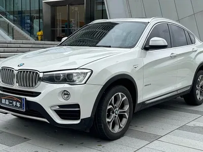 2014 BMW X4 xDrive20i X Design Package, фото 1, лот 10476972
