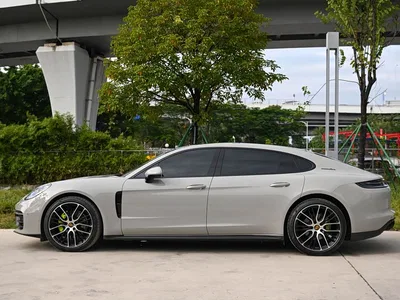2023 Porsche Panamera Executive Long Wheelbase Platinum Edition 2.9T, фото 3, лот 11569952
