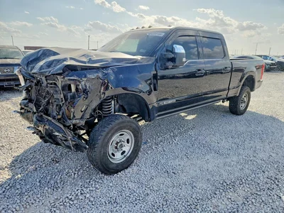 2017 FORD F250 SUPER DUTY, фото 1, лот 10539022