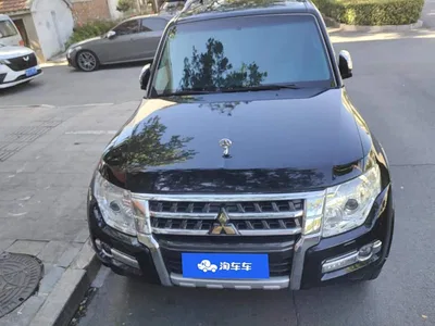 2007 Mitsubishi Pajero (Import) 3.8 5-door GLS Flagship Sunroof, фото 2, лот 10339837