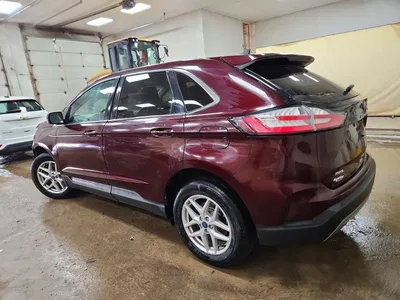 2021 FORD EDGE SEL, фото 2, лот 10558141