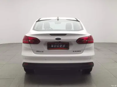 2017 Ford Focus Sedan 1.6L Automatic Fashion Smart Edition, фото 4, лот 11178804