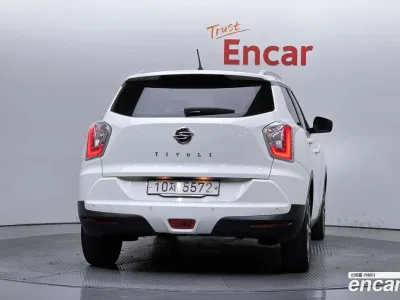 2018 Ssang Yong TIBOLI VX 2WD, фото 2, лот 10055502