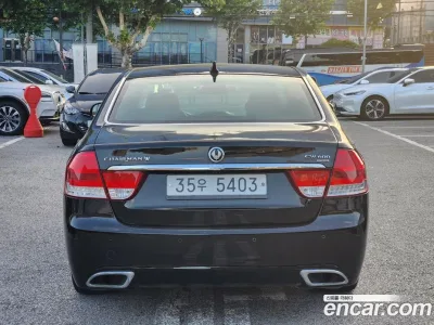 2012 Ssang Yong Chairman CW600 4TRONIC, фото 4, лот 10038412