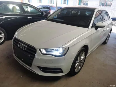 2015 Audi A3 Sportback 40 TFSI Automatic Comfort, фото 2, лот 10462456