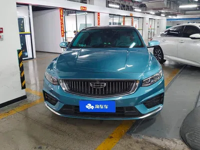 2021 Geely Xing Rui 2.0TD Designer's Choice, фото 2, лот 11558127