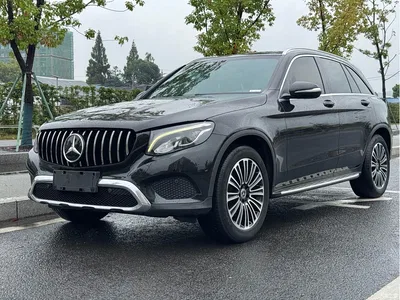 2018 Mercedes-Benz GLC 200 4MATIC, фото 1, лот 11212269