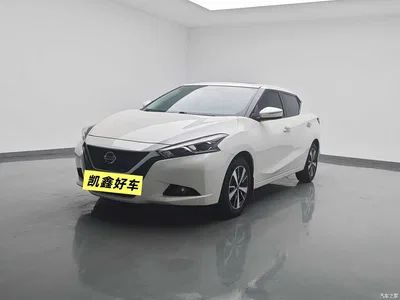 2021 Nissan Bluebird 1.6L CVT Cool Edition, фото 1, лот 10340266