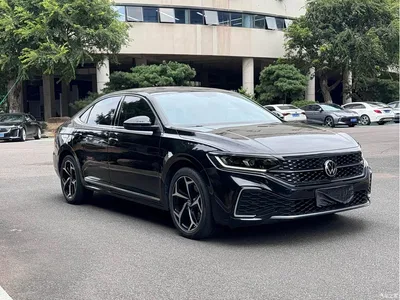 2024 Volkswagen Passat Model 380TSI Starlight Elite, фото 3, лот 10404650