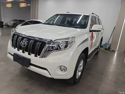 2016 Toyota Prado 3.5L Auto TX-L, фото 1, лот 10302289