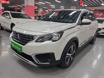 2019 Peugeot 5008 350THP 7-seat Elite Edition, фото 1, лот 11241746