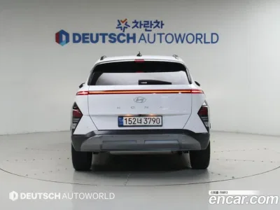 2023 Hyundai Kona Gasoline 1.6 Turbo 2WD, фото 4, лот 10513928