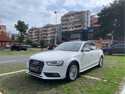 2015 Audi A4L 35 TFSI Auto Comfort, фото 3, лот 10438623