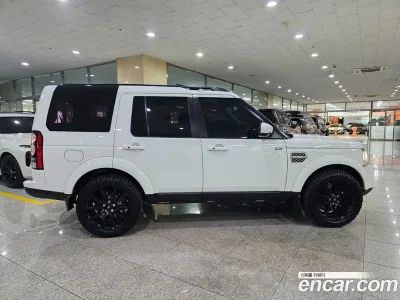 2015 Land Rover Discovery 3.0 SDV6 HSE, фото 3, лот 10171264