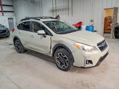 2016 SUBARU CROSSTREK PREMIUM, фото 4, лот 10567203