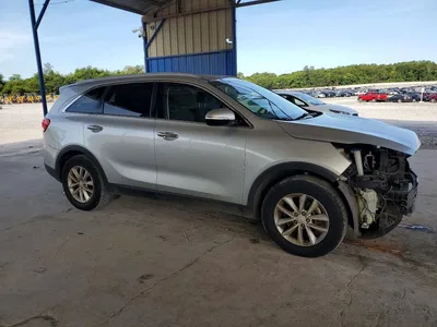 2018 KIA SORENTO LX, фото 4, лот 10776501